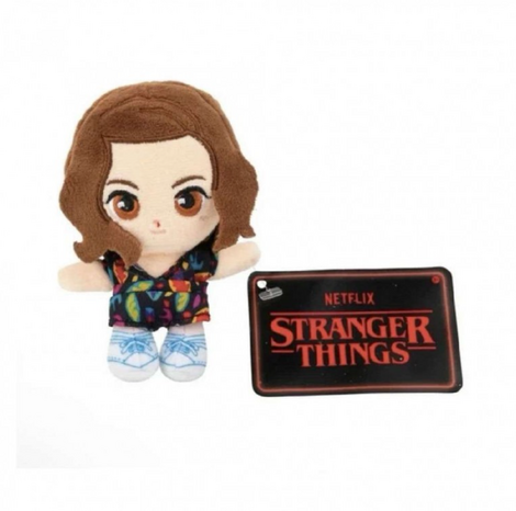 Stranger Things Eleven Chibi Λούτρινο 10εκ - STRT0066