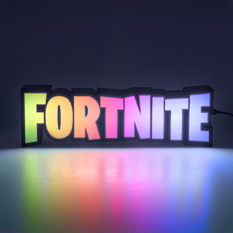 Fortnite Logo Light - PP14512FO