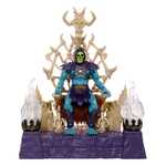 Masters of the Universe: New Eternia Masterverse Action Figure Skeletor & Throne 18 cm - HXX63