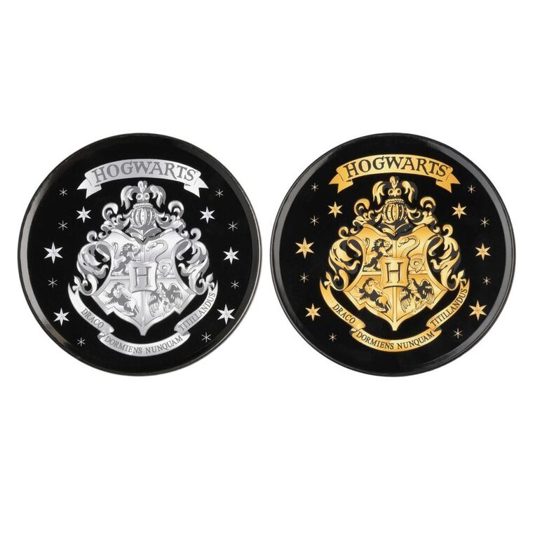 Harry Potter Hogwarts Set 2 Coaster - SP005