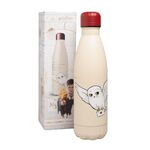 Harry Potter Hedwig Stainless Steel Bottle 500ml - NR240530