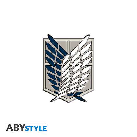 Attack On Titan Pin Scout Badge - ABYPIN064 