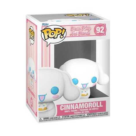 Funko POP! Sanrio: Hello Kitty and Friends - Cinnamoroll Figure #92