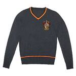 Harry Potter - Gryffindor Grey Knitted Sweater - CR1511