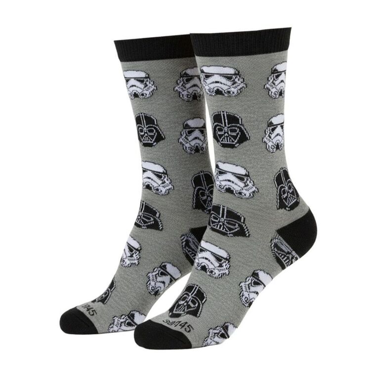 Star Wars Pack 3 Socks - CRD2900003405