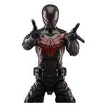 Spider-Man 2 Marvel Legends Gamerverse Action Figure Miles Morales (Brooklyn 2099 Suit) 15 cm - G0839