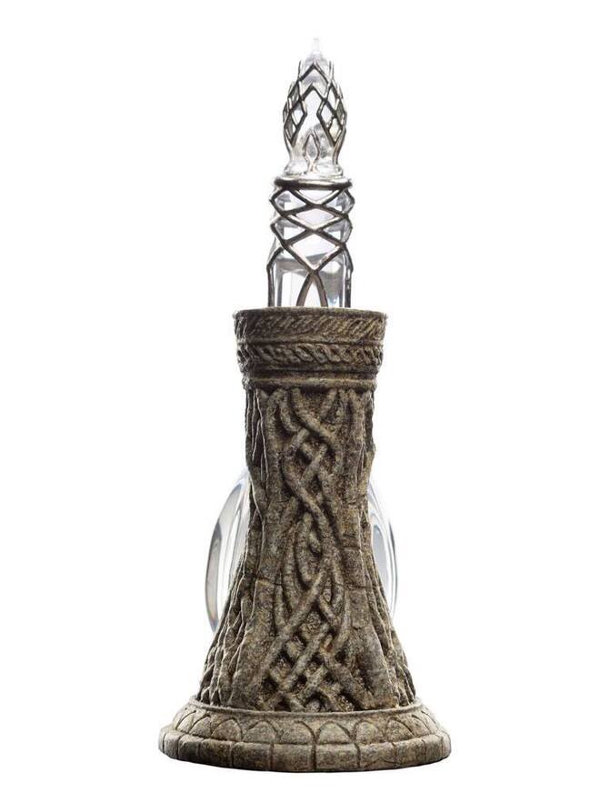 Lord of the Rings Replica 1/1 Galadriel's Phial 10 cm - WETA863903779