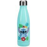 Disney Lilo & Stitch Metal Bottle Water Stitch 500ml - PP10960LS