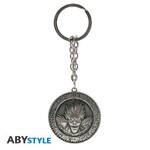 Death Note Keychain 3D Medal - ABYKEY563 