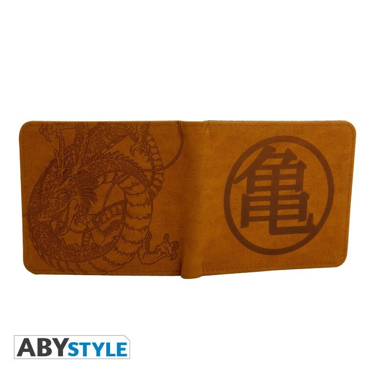 Dragon Ball - Premium Wallet "Shenron" - ABYBAG372