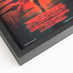 Stranger Things Lenticular Frame - PRINLEN002