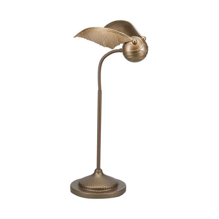 Harry Potter Golden Snitch Posable Desk Lamp - PP12796HP