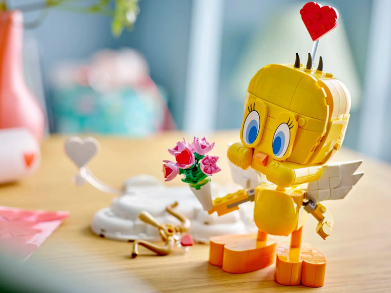 LEGO Sweetheart Tweety Bird - 40824