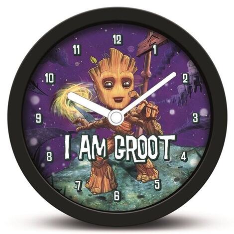 Marvel Guardians of the Galaxy (I Am Groot) Desk Clock - GP85897