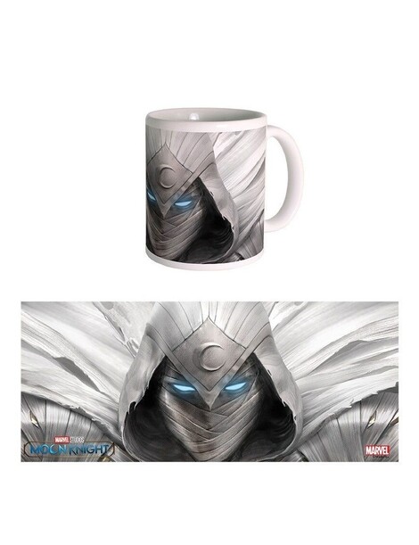 Marvel Studios : Moon Knight Ceramic Mug Dark - SMUG288