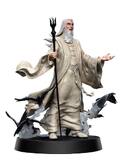 The Lord of the Rings Figures of Fandom PVC Statue Saruman the White 26 cm - WETA865203915