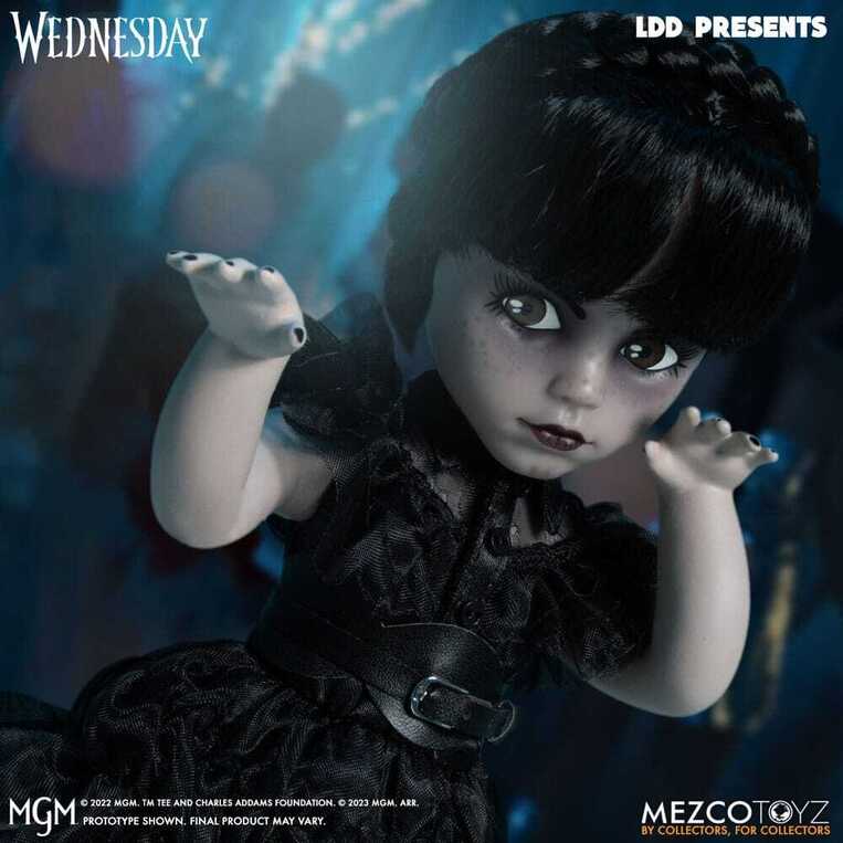 Wednesday LDD Presents Doll Dancing Wednesday 25 cm - MEZ99674