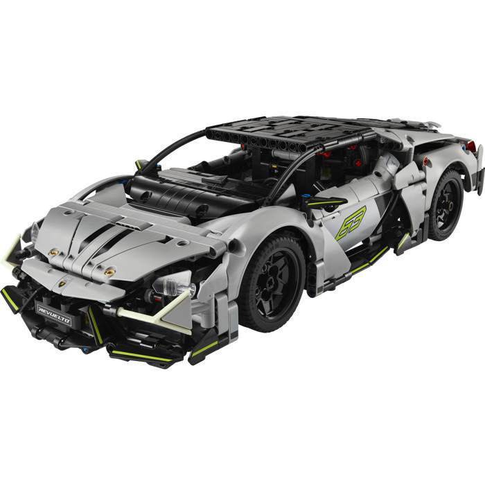 LEGO Technic Lamborghini Revuelto Super Sports Car - 42214