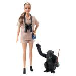 Barbie Συλλεκτική Jane Goodall - HCB82