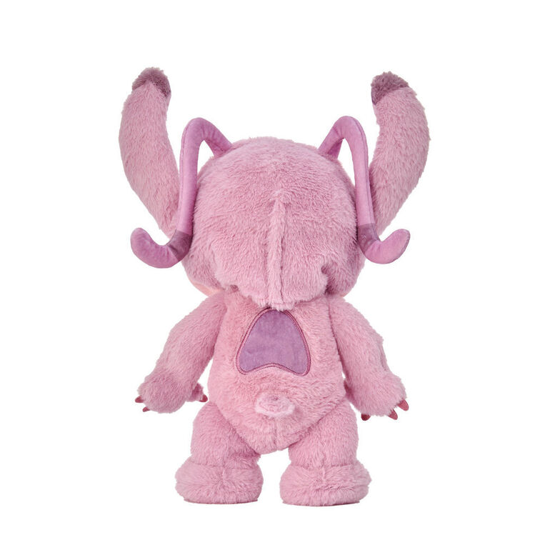 Disney Stitch Angel Electronic Plush Toy - RE003000