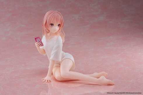My Dress Up Darling Desktop Cute PVC Figure Sajuna Inui T-shirt Ver. 13 cm - TAPR451949900