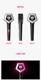 K-Pop Demon Hunters - Saja Boys Official Light Stick - CG30374
