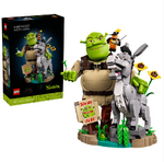 LEGO Shrek, Donkey & Puss in Boots - 72423