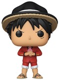 Funko POP! One Piece - Luffy Whole Cake #2052 (Exclusive Figure)