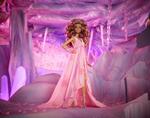 Συλλεκτική Κούκλα Barbie Crystal Fantasy Collection - HCB95