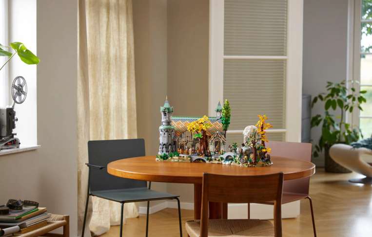 LEGO Icons Lord Of The Rings:Rivendell - 10316