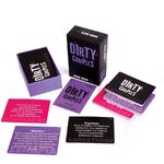 Επιτραπέζιο Παιχνίδι Dark Deck: Dirty Couples (Μόνο για ενηλίκους 18+) - AS25206