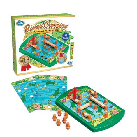 Παιχνίδι Λογικής River Crossing - 0076349