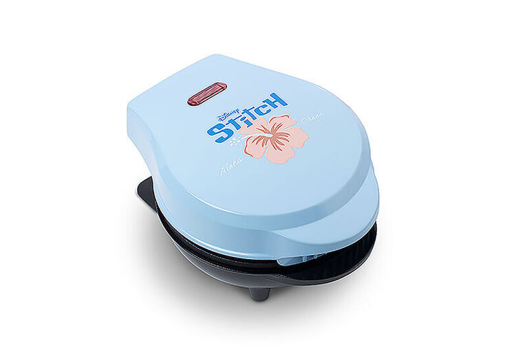 Lilo & Stitch Round Mini Waffle Maker - SLCBRS010100
