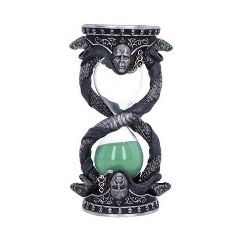 Harry Potter Lord Voldemort Sand Timer 18cm - NEMN-B6666B24
