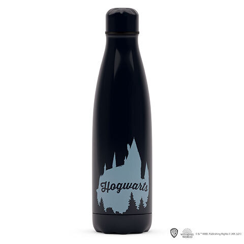 Harry Potter Insulated bottle - Hogwarts dark - DO4002