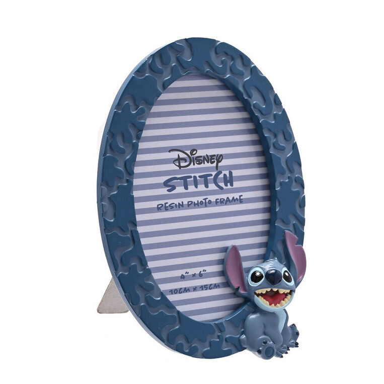 Disney Stitch Resin Photo Frame - DI2048