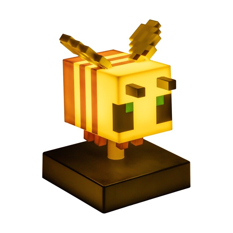 Minecraft Bee Light - PP16018MCFID