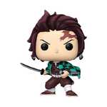 Funko POP! Demon Slayer: Kimetsu no Yaiba - Tanjiro Kamado #1805 Jumbosized Figure