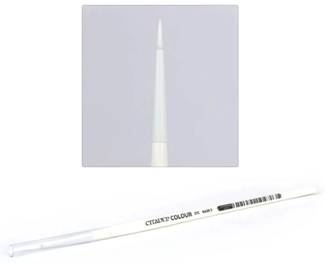 Citadel: Synthetic Small Base Brush