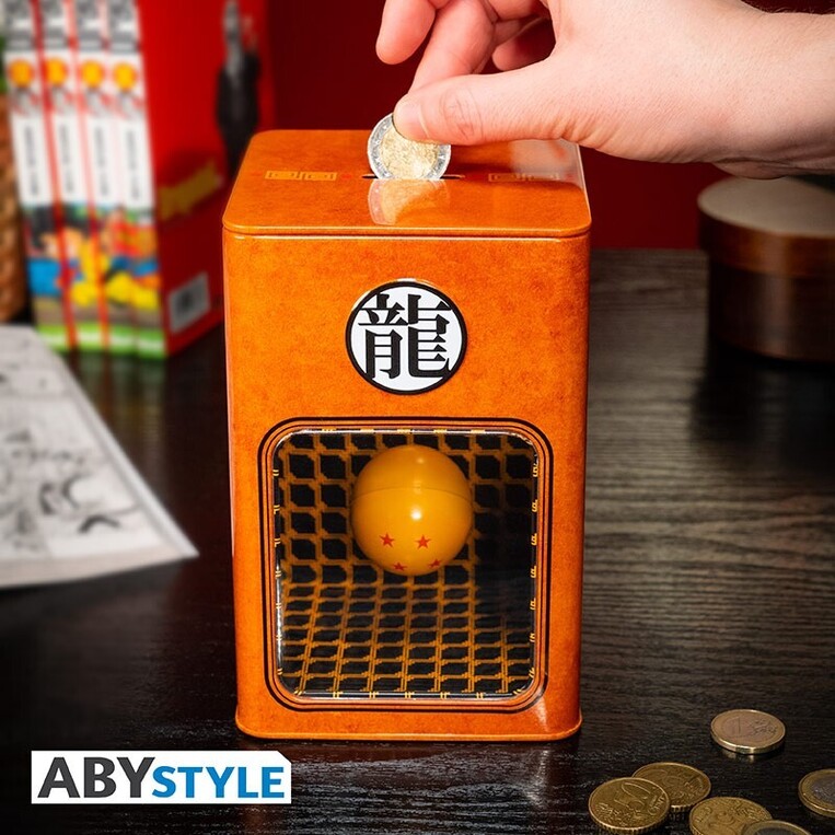 Dragon Ball Money Bank - ABYBUS015