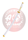 Demon Slayer Katana Replica Agatsuma Zenitsu 101 cm - S5092