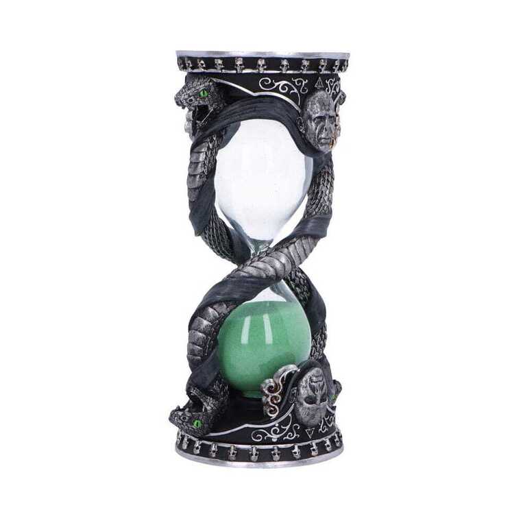 Harry Potter Lord Voldemort Sand Timer 18cm - NEMN-B6666B24