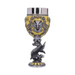 Harry Potter Hufflepuff Collectable Goblet - NEMN-B5611T1