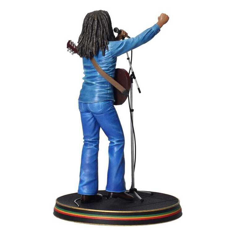 Bob Marley PVC Figure Live at the Rainbow '77 24 cm - SDTBOB26000