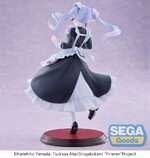 Frieren: Beyond Journey's End Luminasta PVC Statue Frieren Maid Costume 20 cm - SEGA1138057
