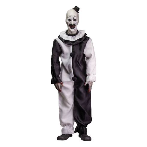 Terrifier Action Figure 1/6 Art The Clown 30 cm - TOT-ARDA100 
