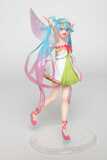 Hatsune Miku PVC Statue Hatsune 3rd season Spring Ver. Reissue 18 cm - TAPR452051700