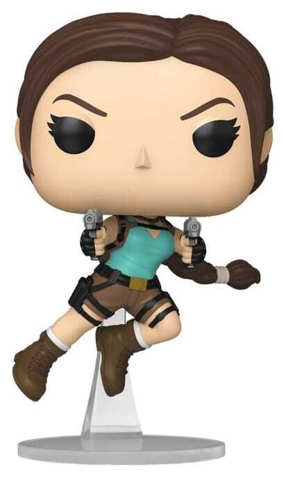 Funko Pop! Games: Tomb Raider - Lara Croft #1283 Vinyl Figure