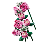 LEGO Botanical Collection Bouquet of Pink Roses - 10374 