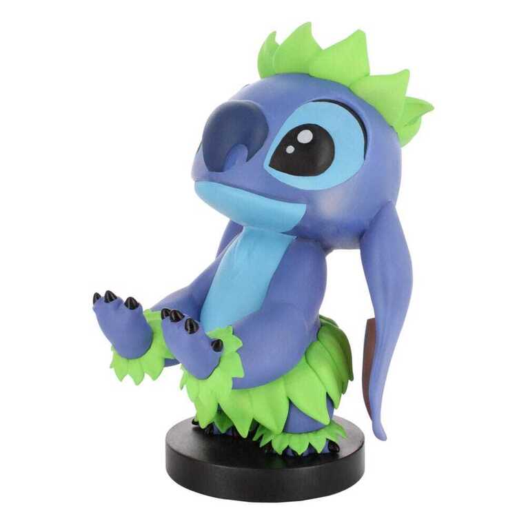Lilo & Stitch Cable Guy Stitch Hula Phone & Controller Holder 20 cm - EXGMER-3589